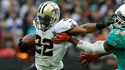 Wyche: Sean Payton thinks the AP trade will open up the running game for Mark Ingram