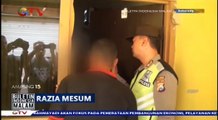 Tiga Pasangan Mesum Diamankan Petugas