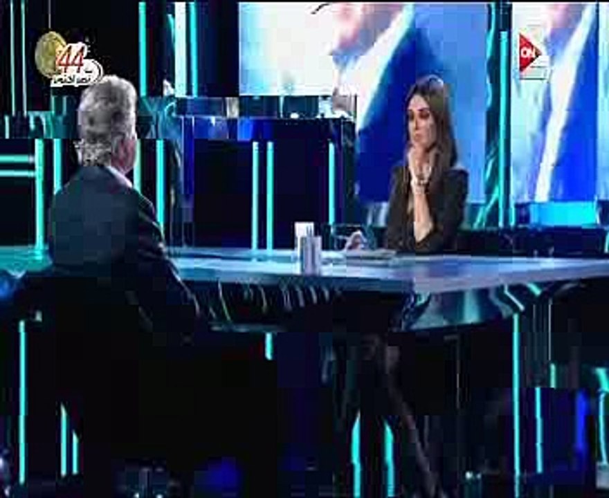 حسين فهمى: هزيمة 67 و تولى الإخوان الحكم كانت أصعب لحظات حياتى