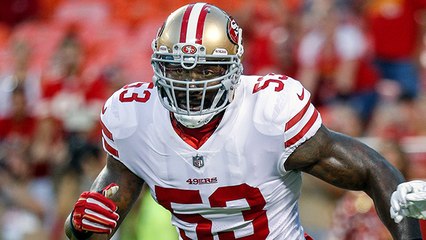Why did the 49ers release NaVorro Bowman?