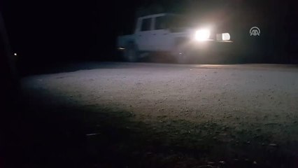 TSK'nın İdlib'e Askeri Sevkiyatları Sürüyor