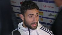 Foot - L1 - OL : Fekir «Je donne le maximum»