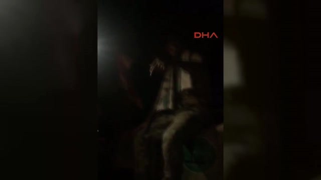 Türkmen Haşdi Şabi Birlikleriyle Peşmerge Güçleri Arasında Çatışma