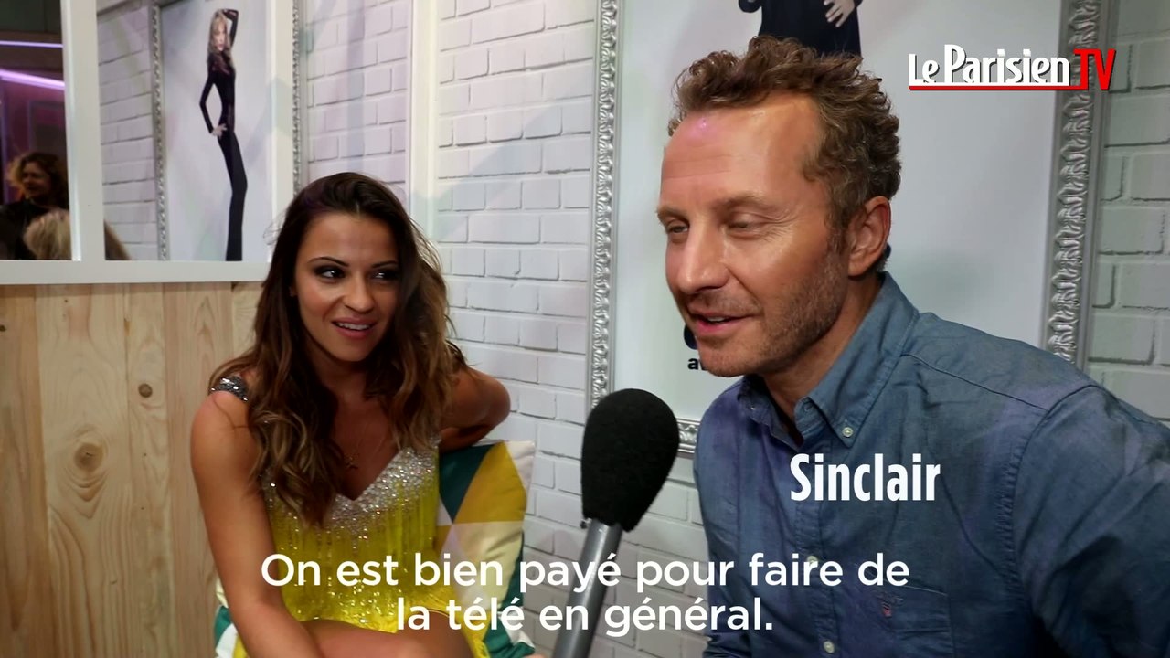 « Et sinon, c'est bien payé Danse avec les stars ? »