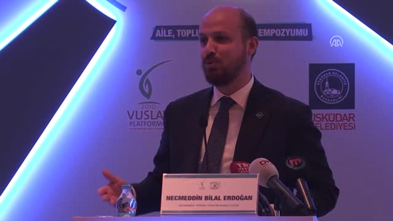 Aile, Toplum ve Devlet Sempozyumu"