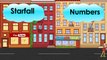 Starfall Numbers - best app demos for kids - Philip