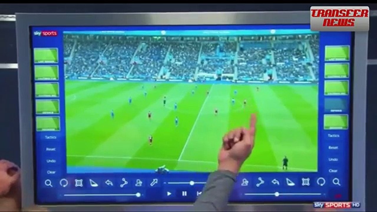 Jurgen Klopp & Jamie Carragher Talk Tactics - Liverpool vs Manchester United