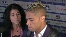 Foot - L1 - OL : Mariano «Je me suis senti très à l'aise»