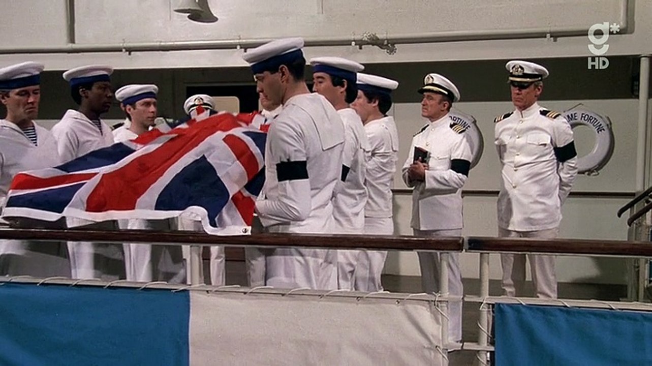 Hart aber herzlich  S02E15 - Blueten-Traumschiff