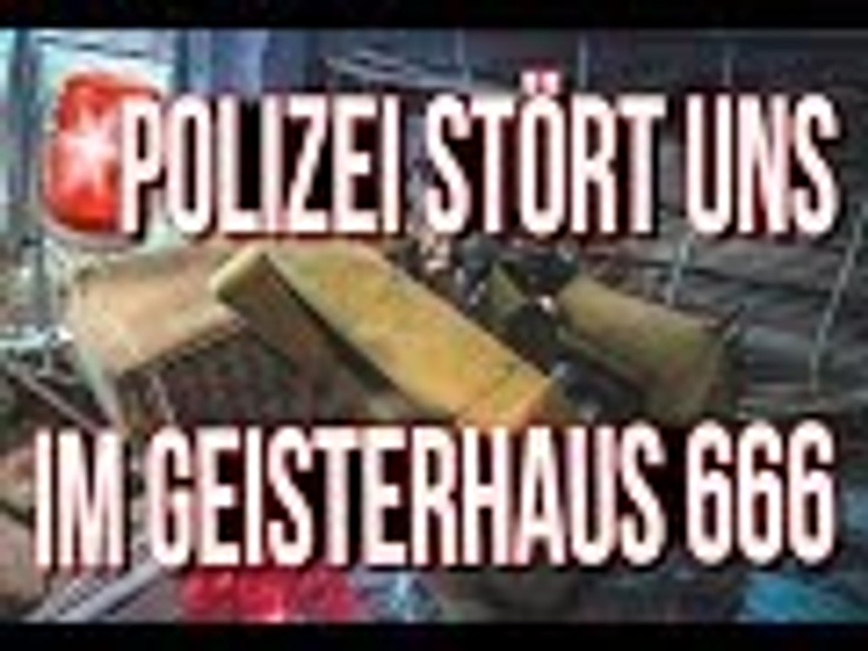 Geisterhaus666 Essen ( Horror Lost Places )