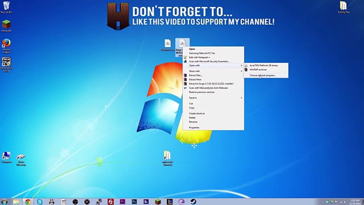 How To Install Pixelmon [Any Version] Easy Step By Step Guide!
