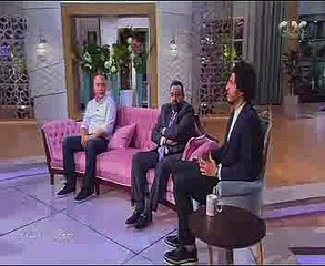 أحمد حجازى: أصبنا بحالة إحباط بعد هدف الكونغو وكان هدفنا إسعاد الجماهير