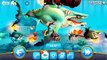 Hungry Shark World Zombie Shark Android Gameplay #4