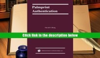 [PDF]  Palmprint Authentication (International Series on Biometrics) 8#  Xingyi Road Chang Ning