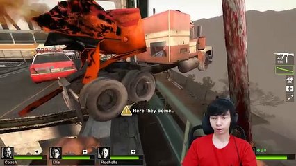 Sampai Jumpa - Left 4 Dead 2 - Cold Stream - Part 26 (END)