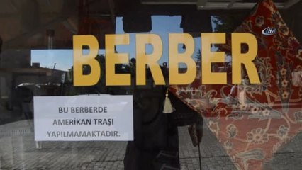 Vize Krizi Sonrası "Amerikan Tıraşı" Yasak