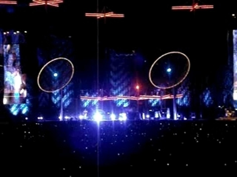 Muse - Unintended (Live PdP)