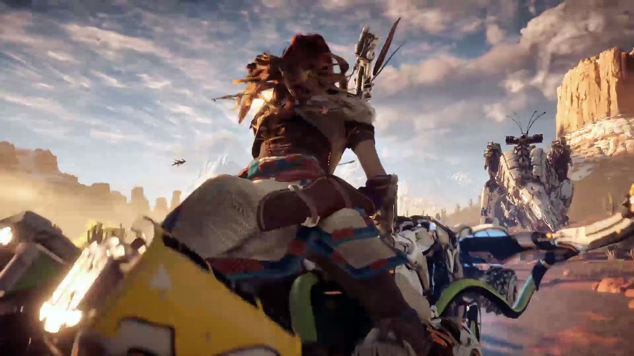 Horizon Zero Dawn