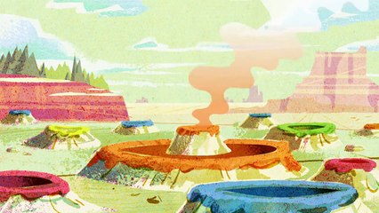 Nature’s Wonderland | A Mickey Mouse Cartoon | Disney Shorts