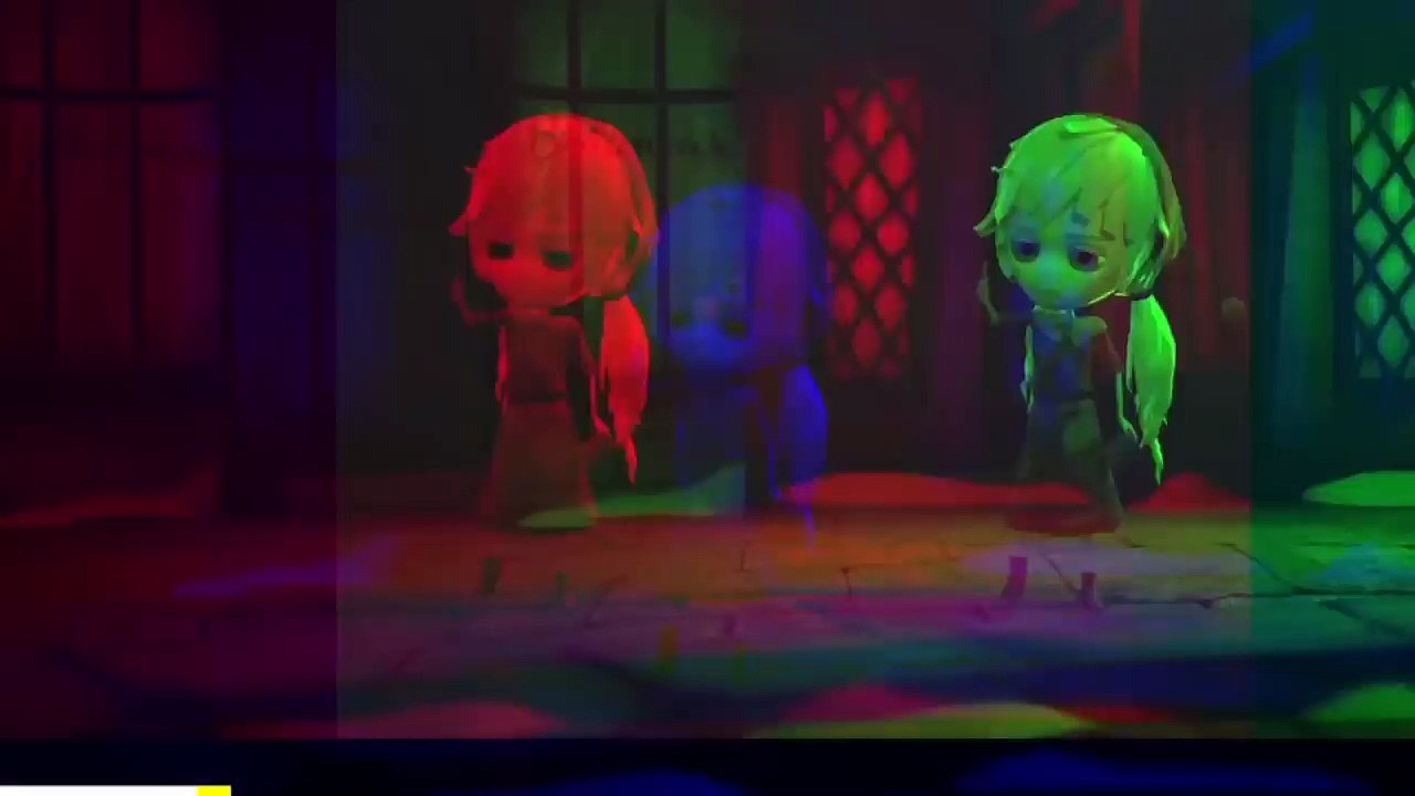 CGI 3D Animated Short Film "THE LITTLE MATCH GIRL" Cute Kids Cartoon by University Of Hertfordshire