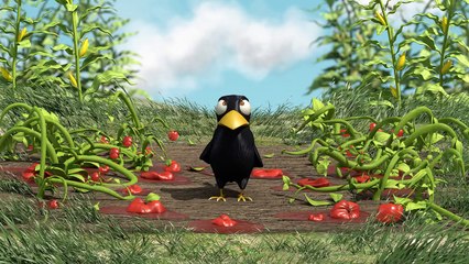 CGI 3D Animated Short Film "THE FINAL STRAW" Funny Animation Kids Cartoon by Ricky Renna & Ringling