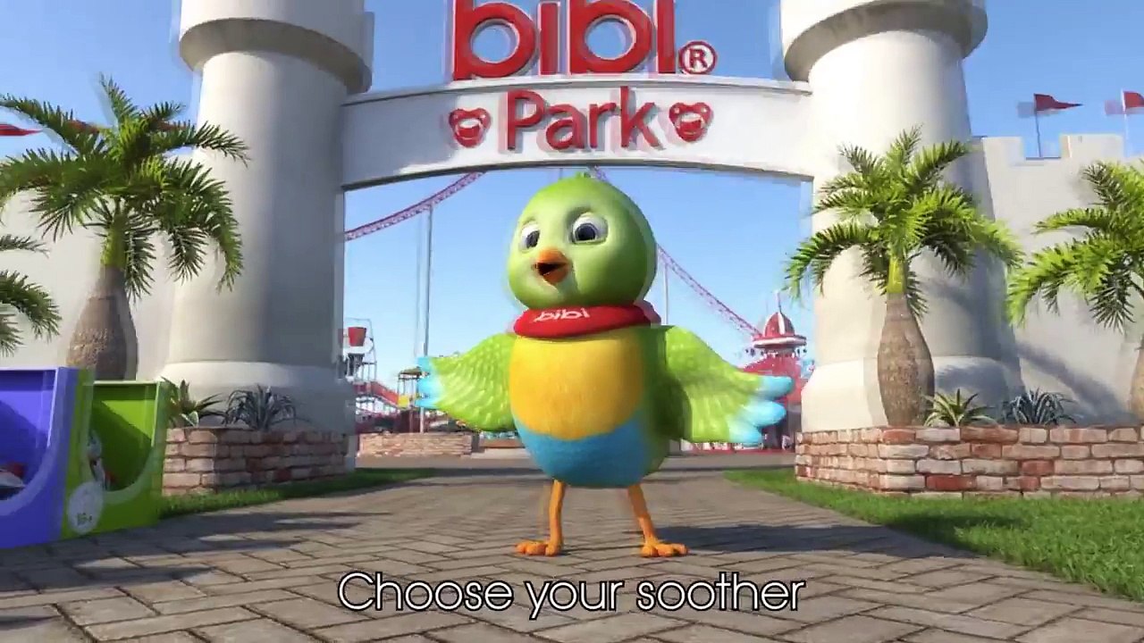 CGI 3D Animated Short Film "BIBI FUN PARK"- Adorable Kids Animation Cartoon by Joel Stutz