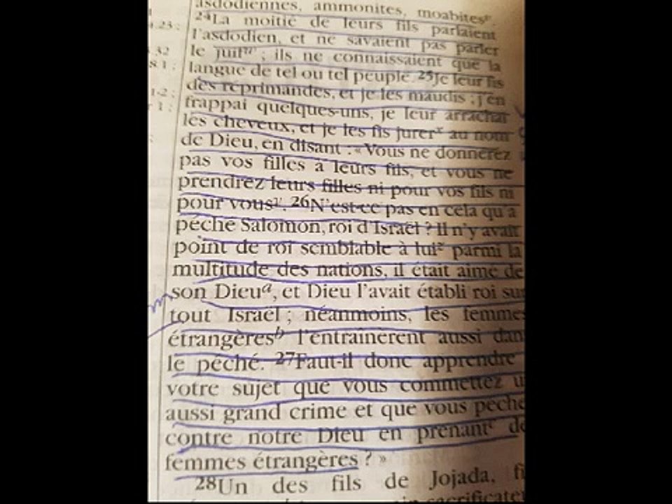 ALLIANCES DANGEREUSES ET INTERDITES