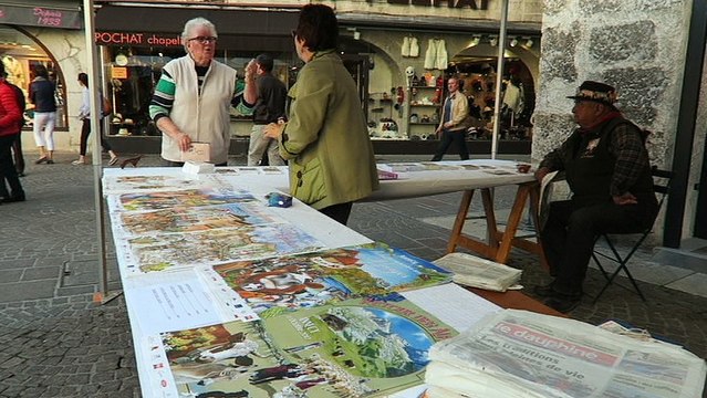 Annecy : le Retour des alpages…c’est parti