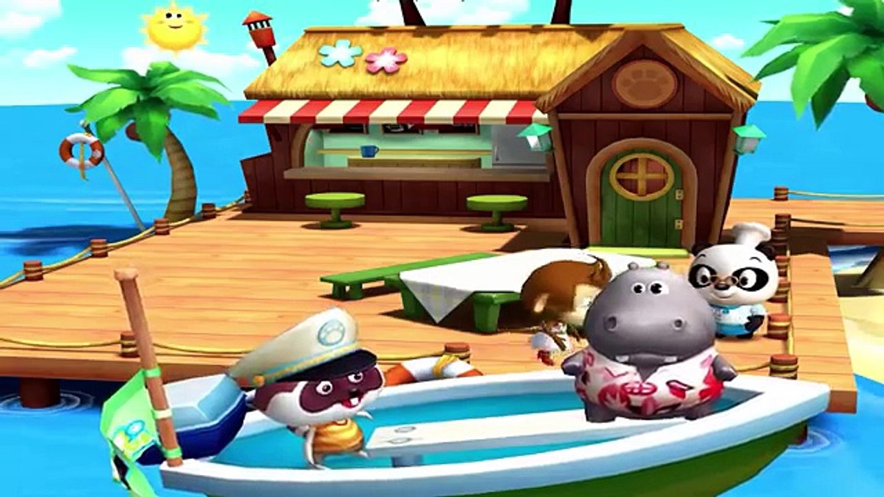 Dr PANDA: RESTAURANT 2 - for KIDS