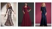 Top 100 Evening dresses with sleeves, long evening dresses for women