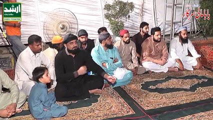 Naate Rasool-Pak Urss Baba Mali Sarkar-Sahiwal Arshad Sound OKara 2017
