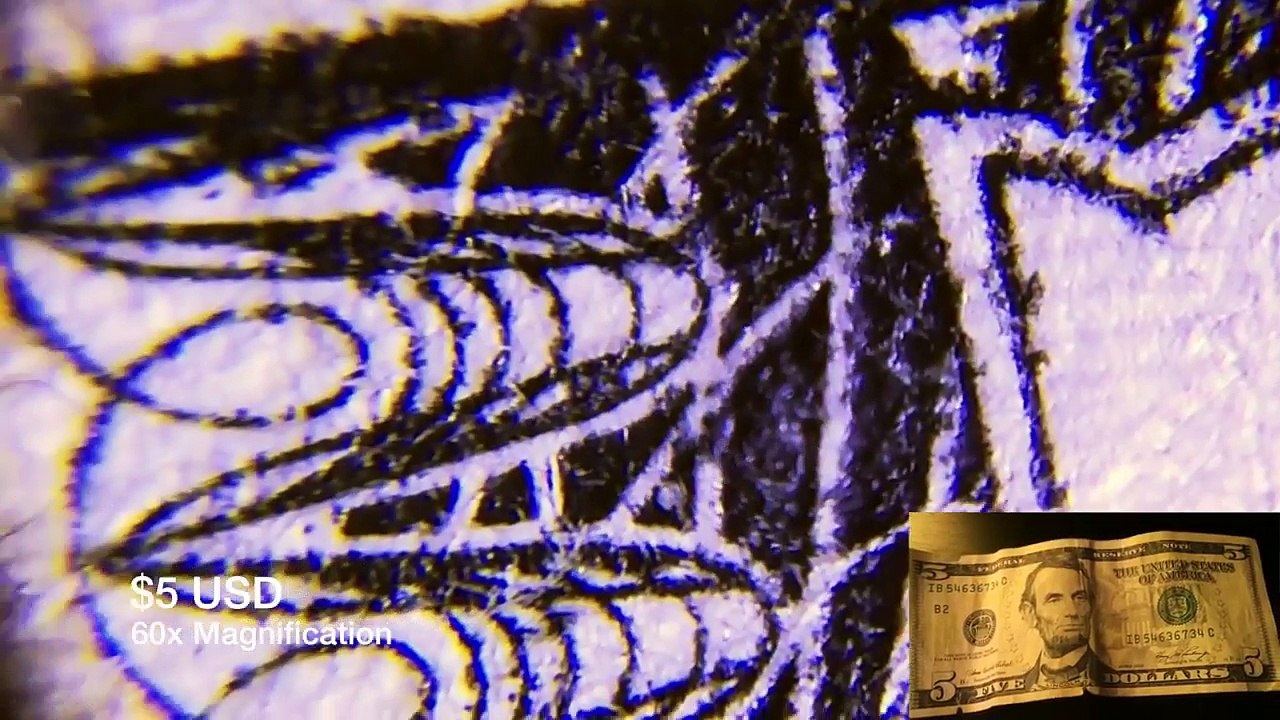 Smartphone Microscope Lens