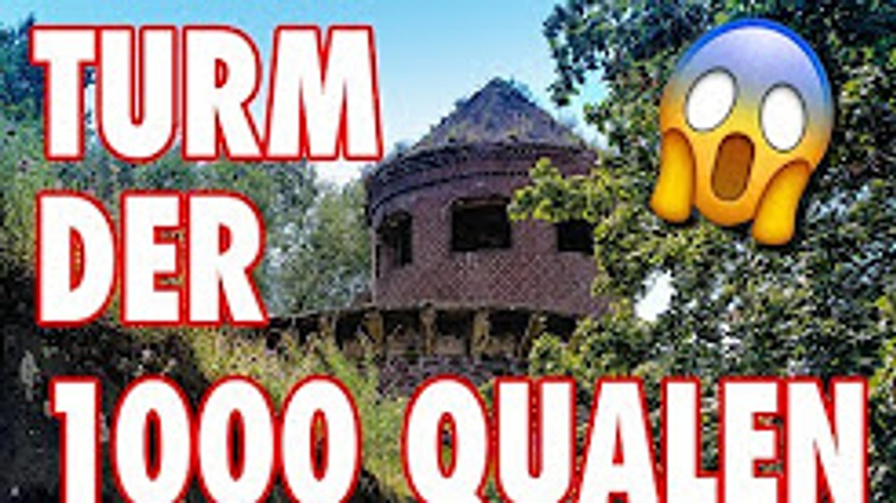 Turm der 1000 Qualen ( Horror Lost Places )