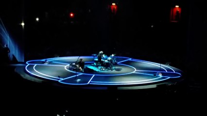Muse - The Handler - Stockholm Globe Arena - 06/11/2016