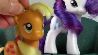 LPS VS MLP Ep11 (Attack at Canterlot Castle)