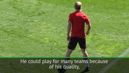 Griezmann could play for any team in the world - Valverde