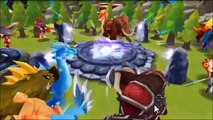 Summoners War: Mega Summon 4 - Parte 1