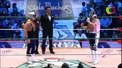 Top 15 Moves of Último Guerrero | Top 15 Movimientos de Último Guerrero El Luchador de Otro Nivel