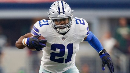 Ezekiel Elliott's legal team intends to request hearing