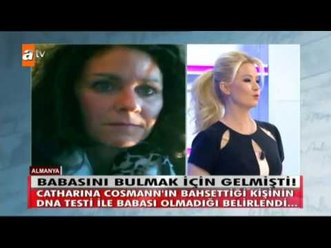 DNA testi sonucu babası olmadığı belirlendi! Müge Anlı İle Tatlı Sert 1721. Bölüm - atv