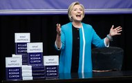 Hillary Clinton may see professorship at Columbia University