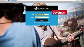 How To Upload Your Music to TuneCore.com