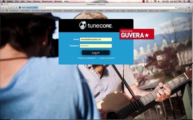 How To Upload Your Music to TuneCore.com