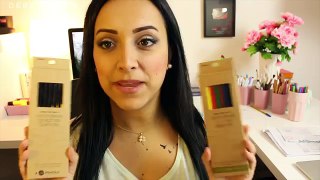 Lets Try WoodLess Pencils by Xonex !!! | Debby Review