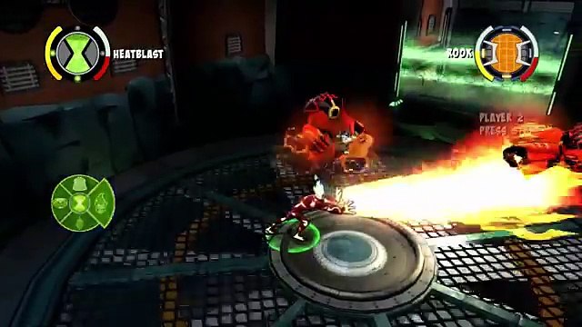 Ben 10 Omniverse Game (part 7) Мультик игра Бен 10 Омниверс. Игра Бен Тен