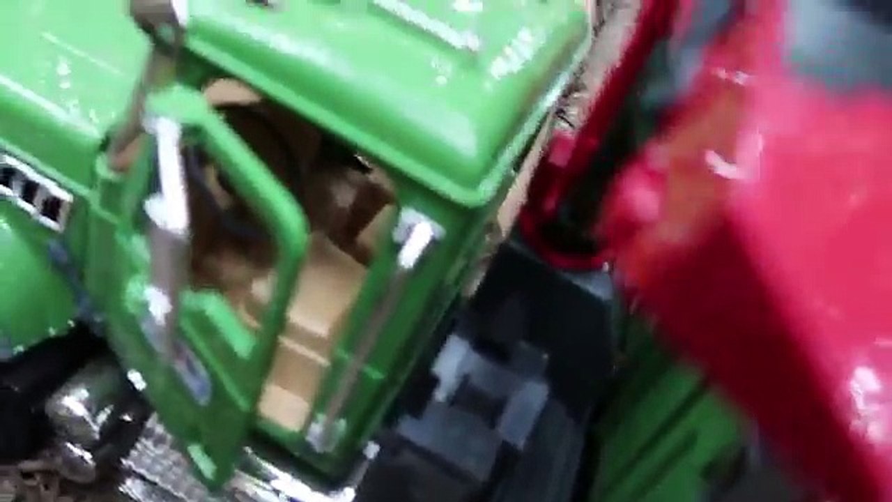 New Bruder Logging Truck Surprise