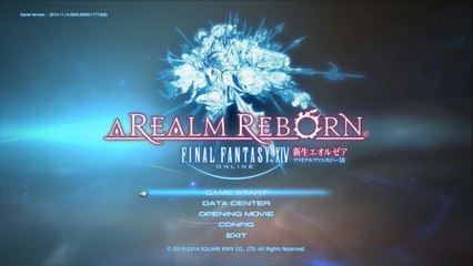 ファイナルファンタジーXIV [PS3] 新生エオルゼア　エンディング 1of2