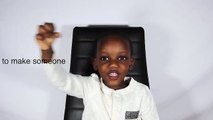Super Siah 3yr Old Interview