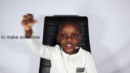 Super Siah 3yr Old Interview