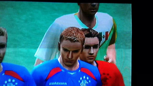 3-2017 sep 26_México-2(5) VS (4)2-rangers FC Glasgow (Old firm blue)___penaltis